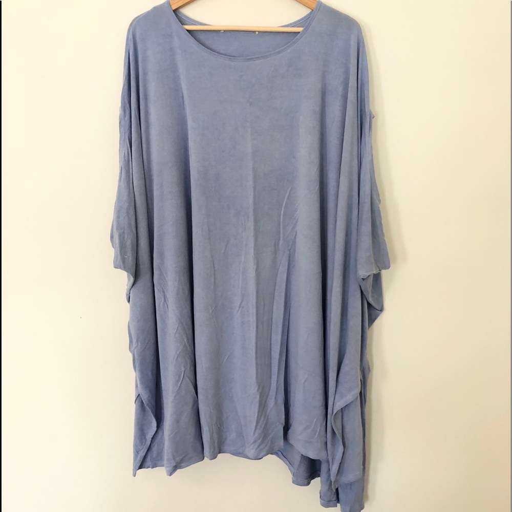 Oversized Shirt/Dress